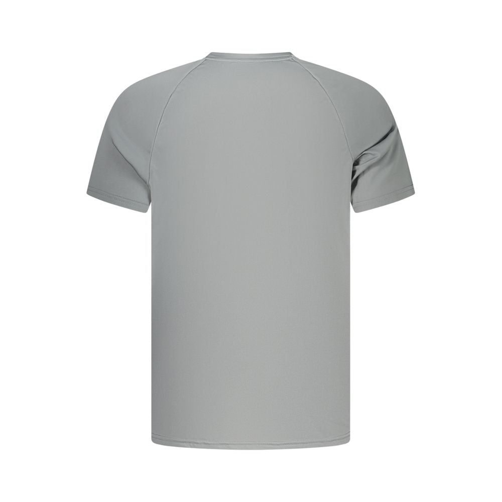Nike Gray Polyester Men's T-Shirt | Regal Royce