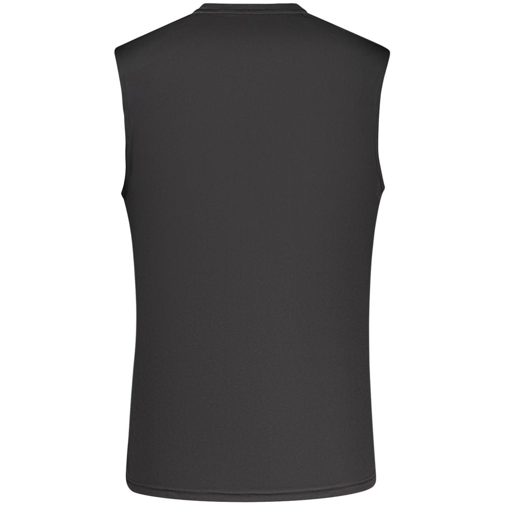 Nike Black Polyester Men's Tank Top | Regal Royce