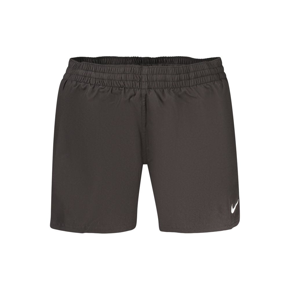 Nike Nero Polyester Men's Swimwear | Regal Royce