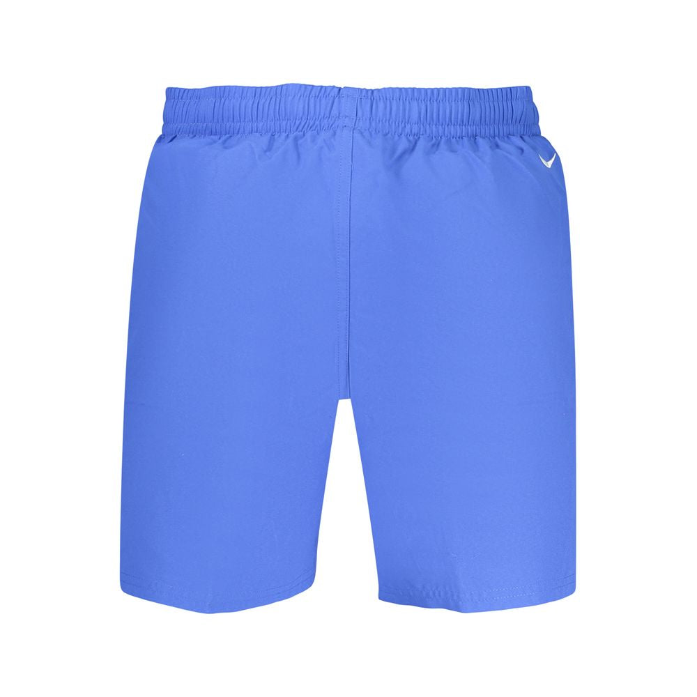Nike Blue Polyester Men's Swimwear | Regal Royce