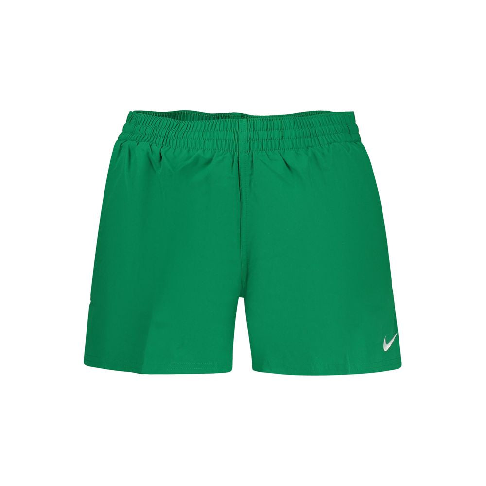 Nike Green Polyester Men's Swimwear | Regal Royce
