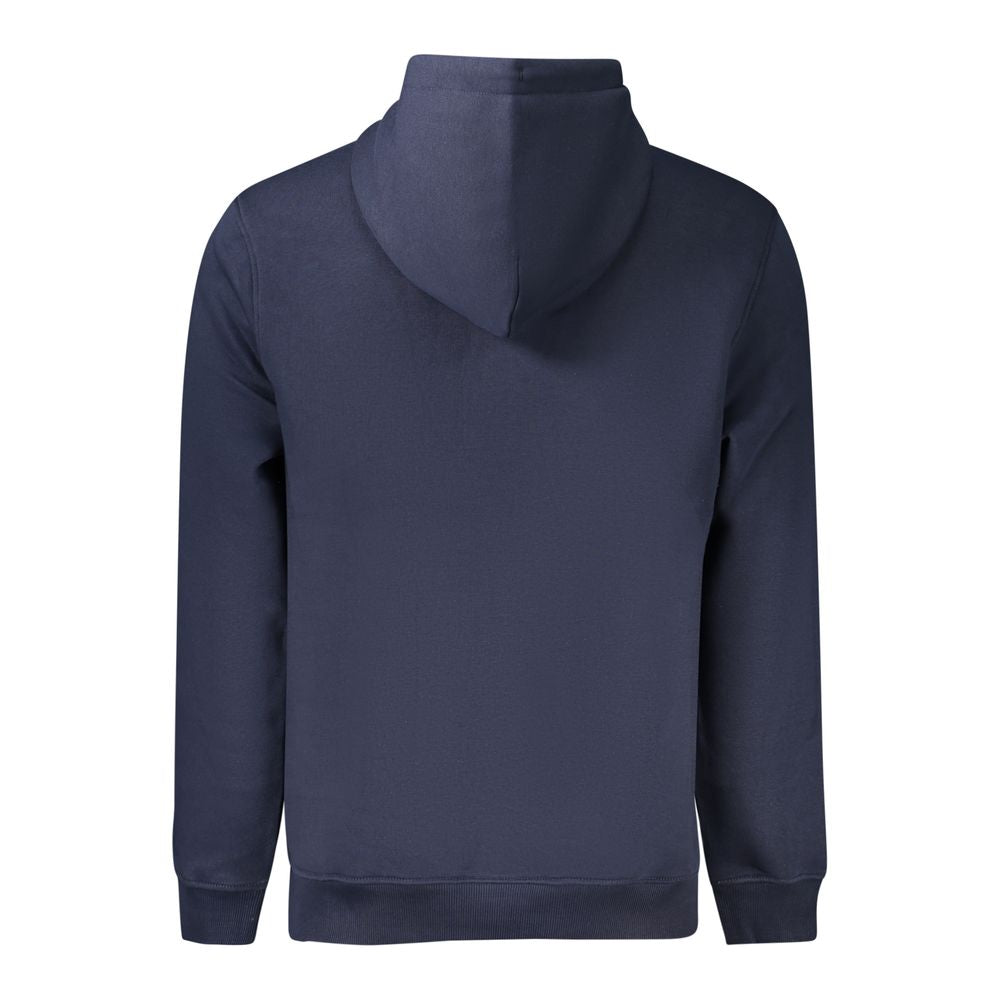 Tommy Hilfiger Blue Cotton Men's Sweatshirt | Regal Royce