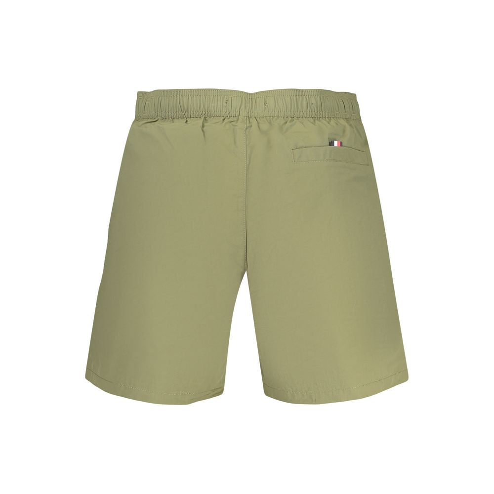 Tommy Hilfiger Green Polyester Men's Boxer | Regal Royce