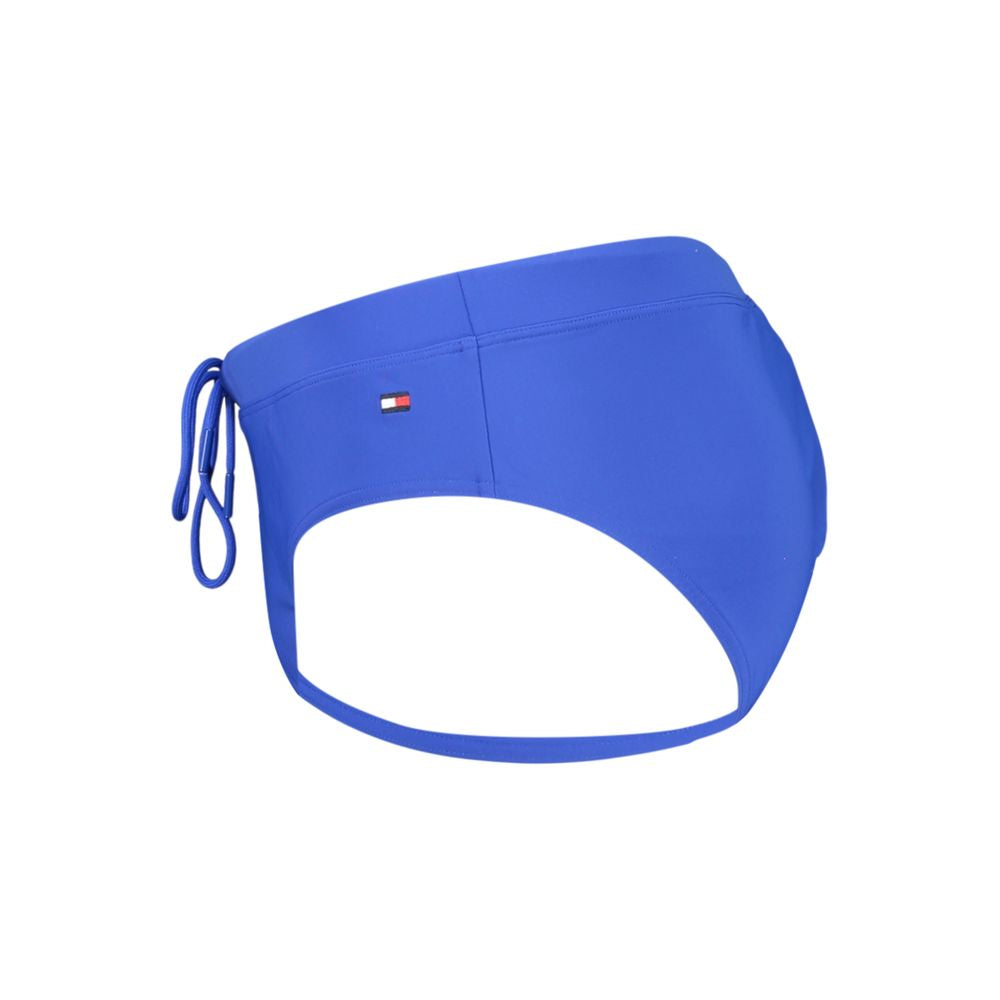 Tommy Hilfiger Blue Polyester Men's Swimwear | Regal Royce