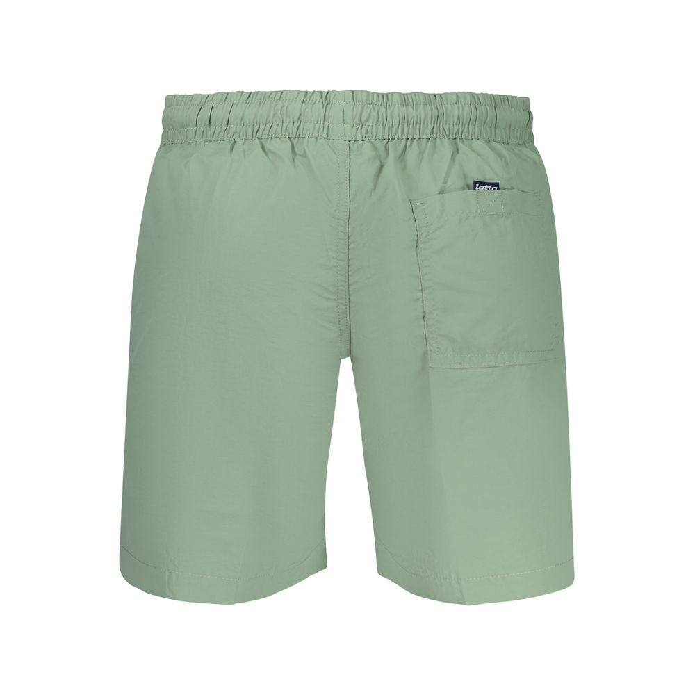 Lotto Green Polyamide Men's Swimwear | Regal Royce