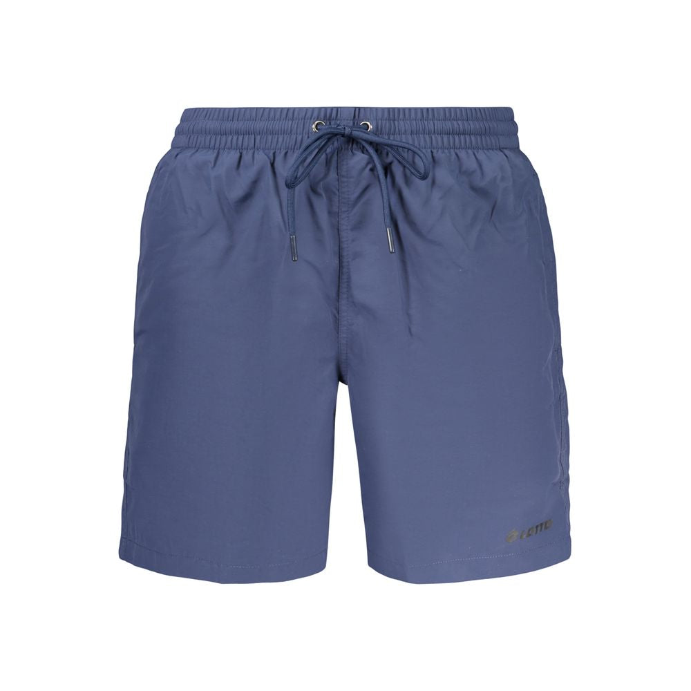 Lotto Blue Poliammide Men's Swimshorts | Regal Royce