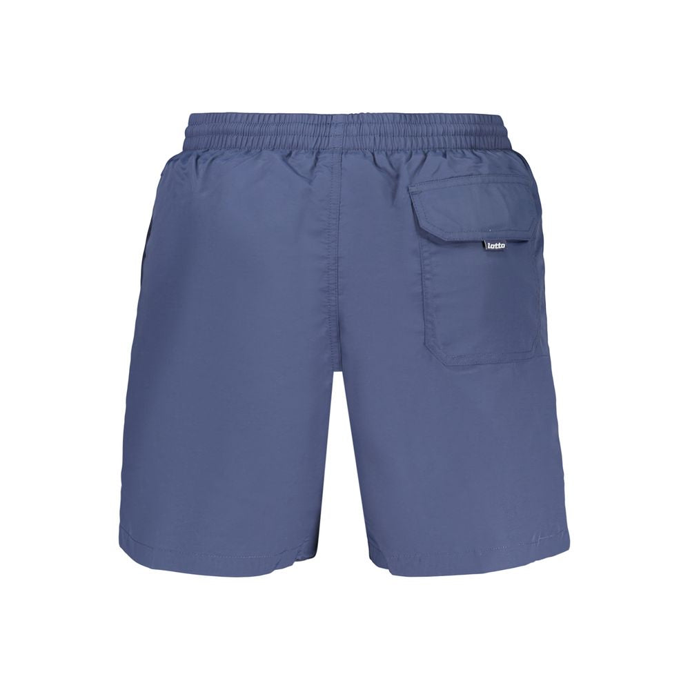 Lotto Blue Poliammide Men's Swimshorts | Regal Royce