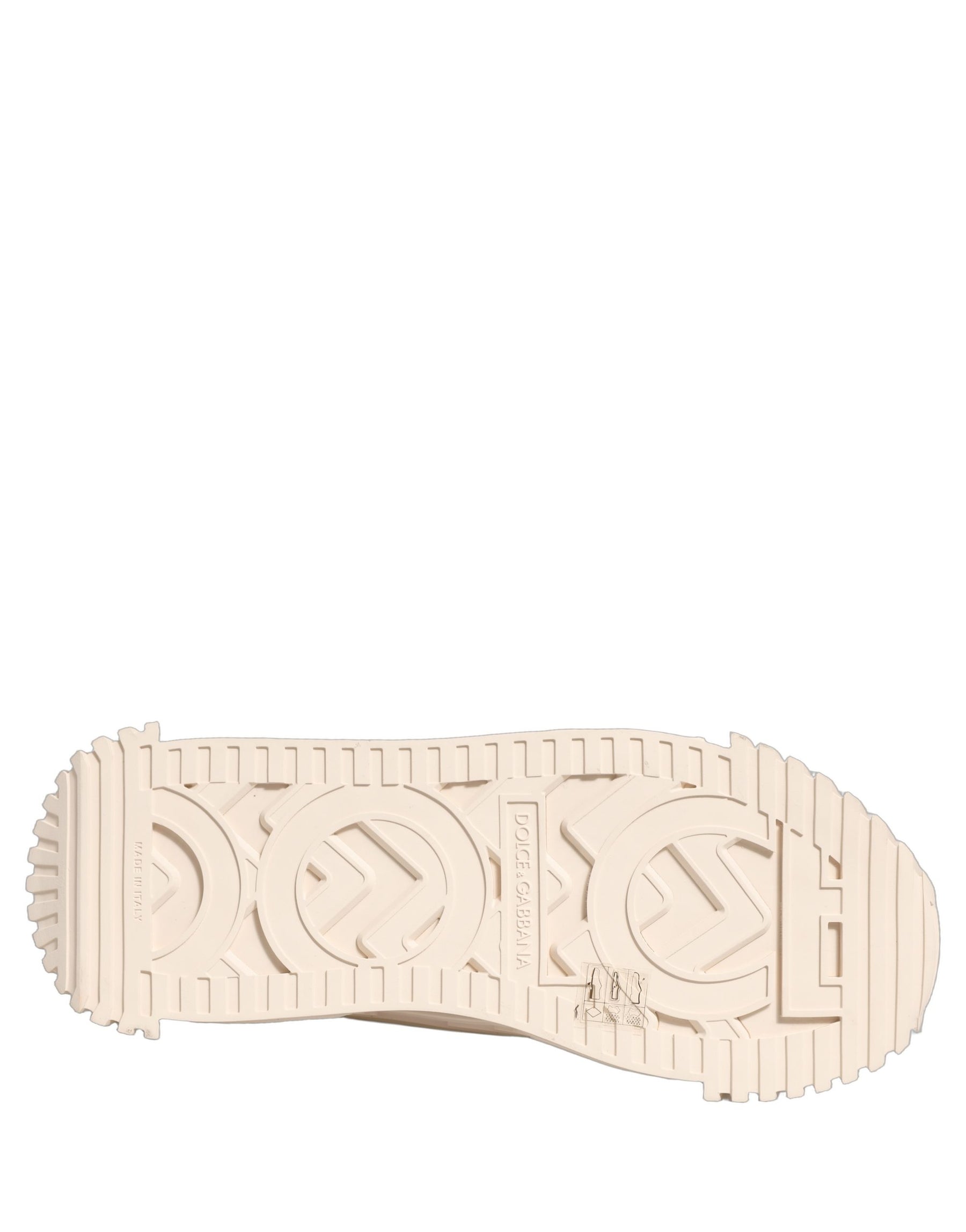 Dolce & Gabbana White Lace NS1 Low Top Sneaker Sports Shoes | Regal Royce