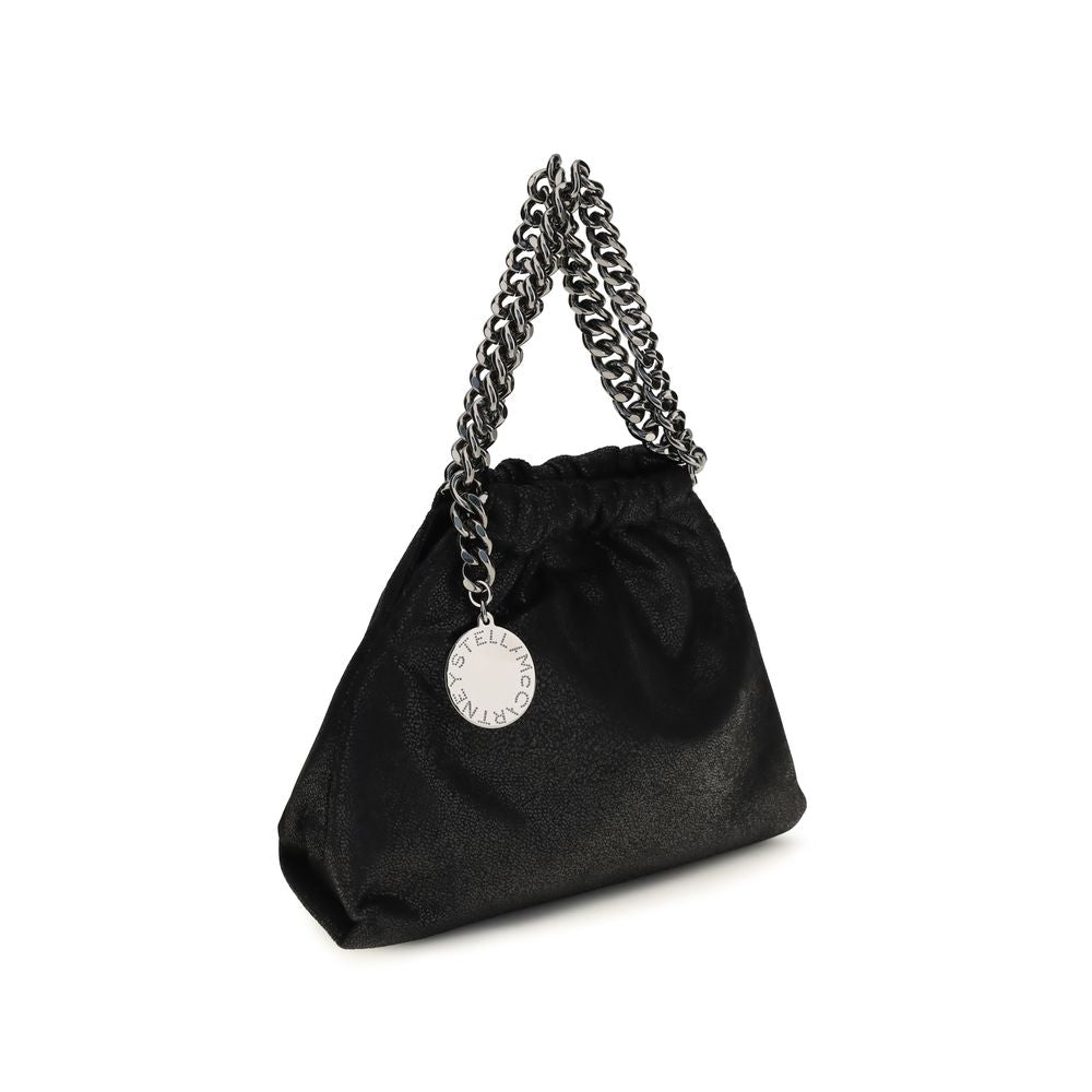 Stella McCartney Black Polyester Handbag | Regal Royce