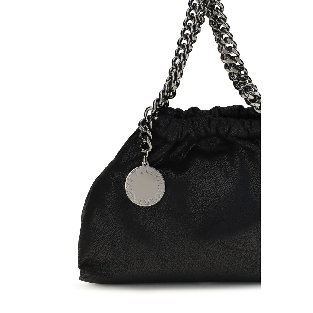 Stella McCartney Black Polyester Handbag | Regal Royce