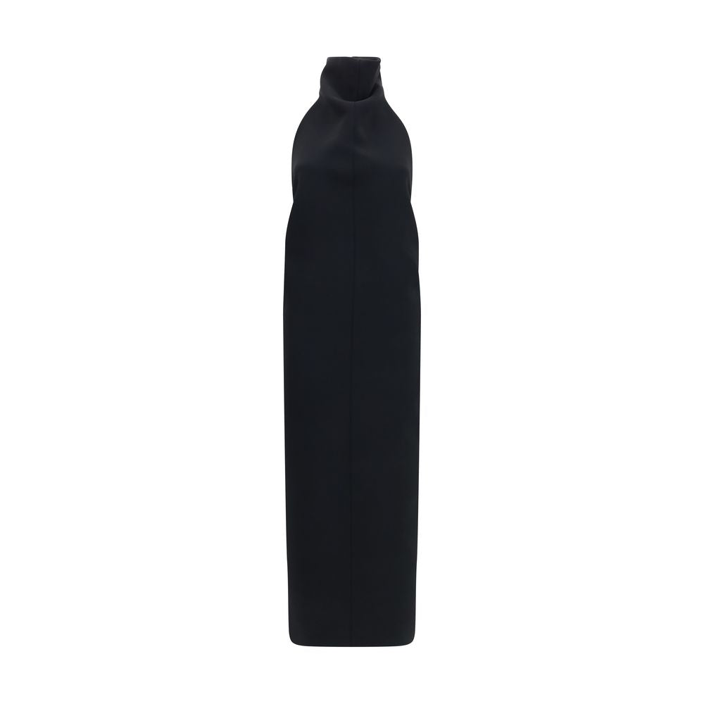 Khaite Black Polyester Cocktail Dress | Regal Royce