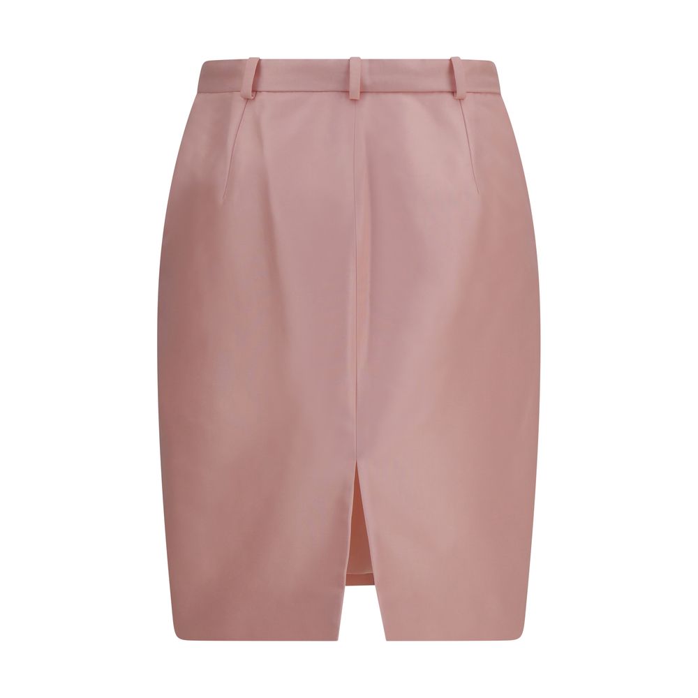 Gucci Multicolor Silk Mini Skirt | Regal Royce