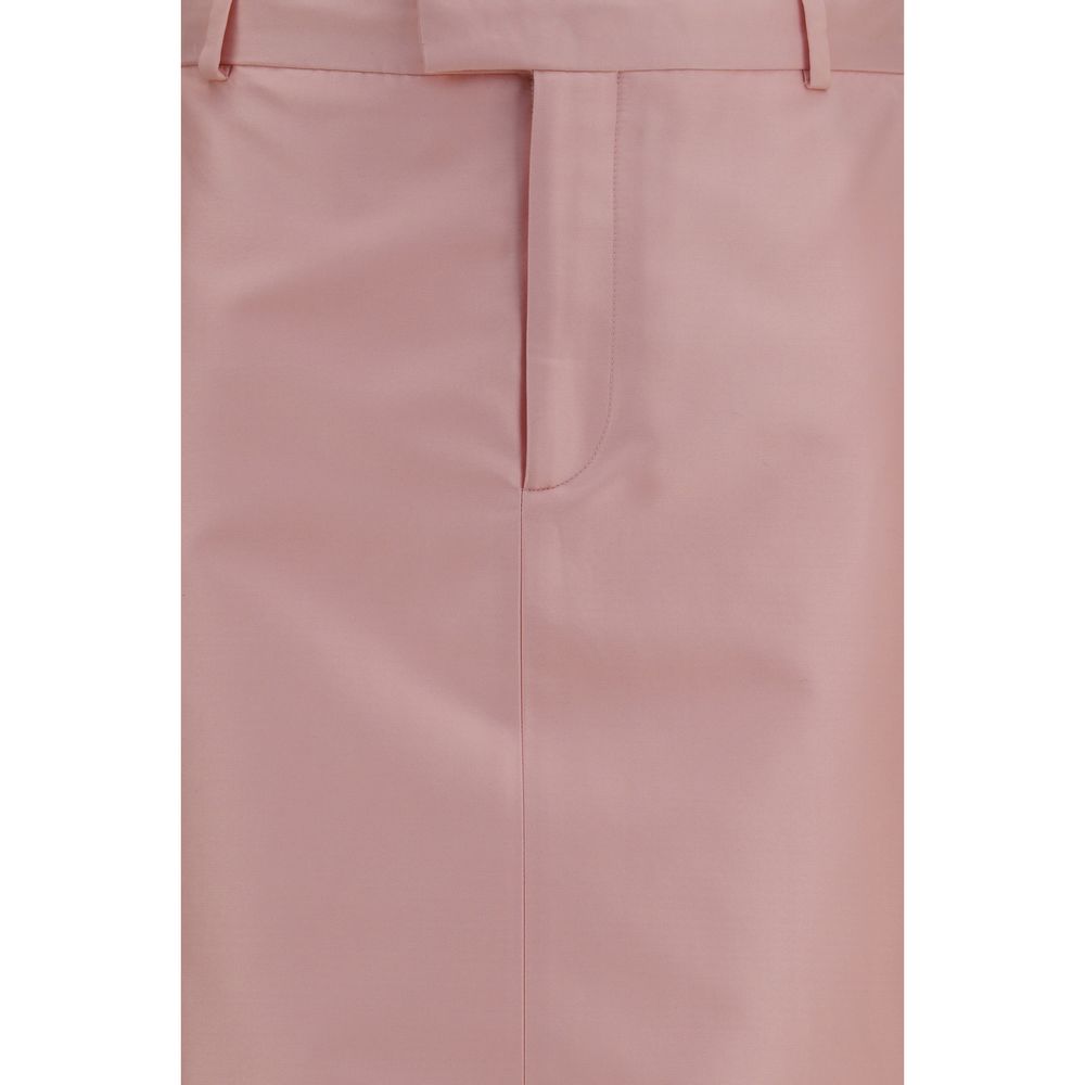Gucci Multicolor Silk Mini Skirt | Regal Royce