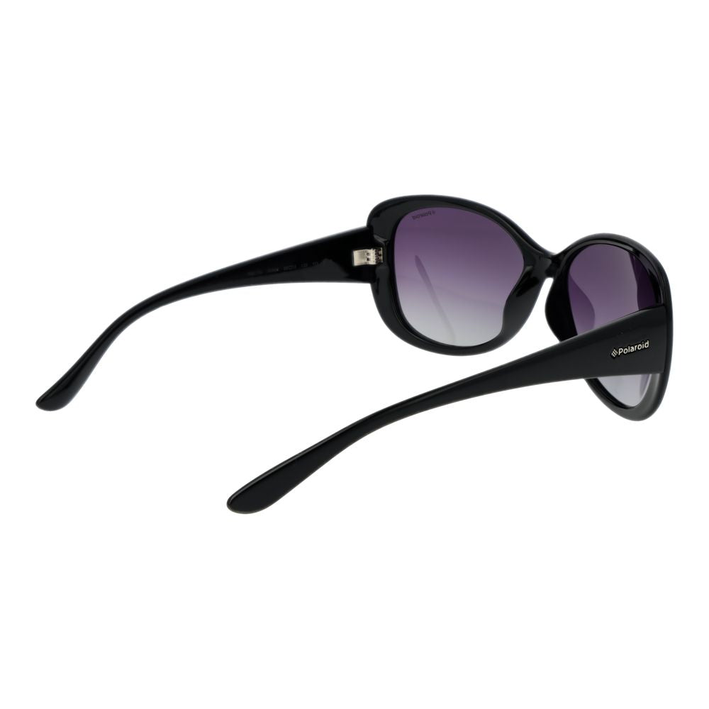 Polaroid Black Polycarbonate Sunglasses | Regal Royce
