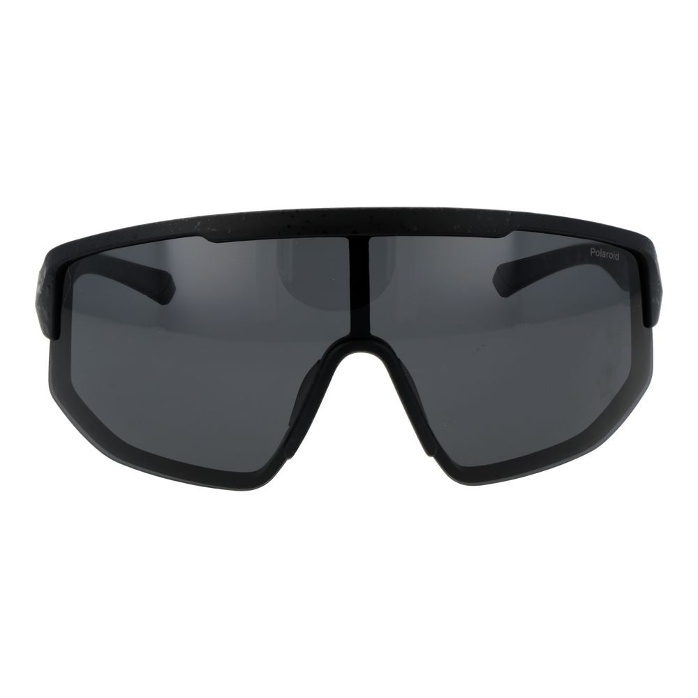 Polaroid Black Polycarbonate Sunglasses | Regal Royce
