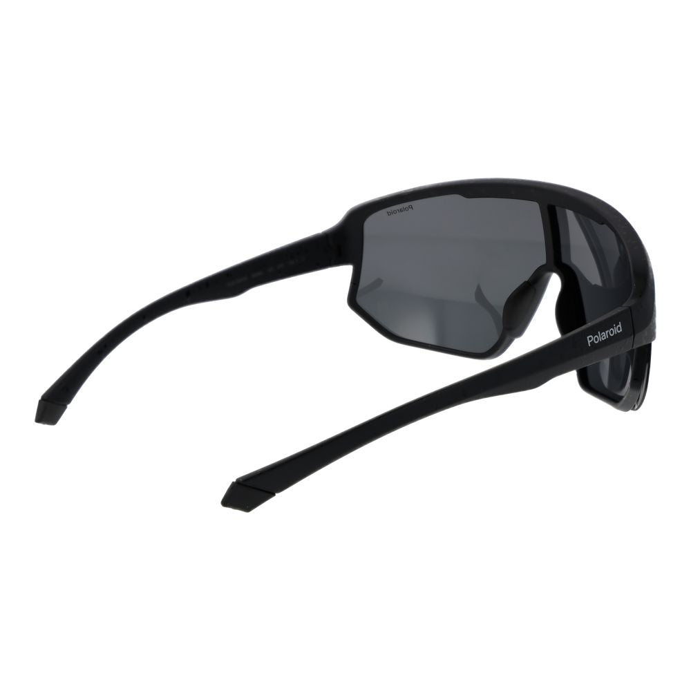 Polaroid Black Polycarbonate Sunglasses | Regal Royce