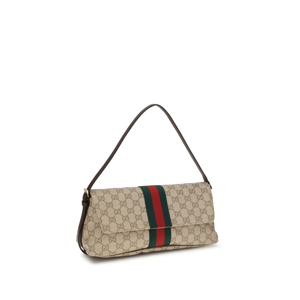 Gucci Beige Cotton Handbag | Regal Royce