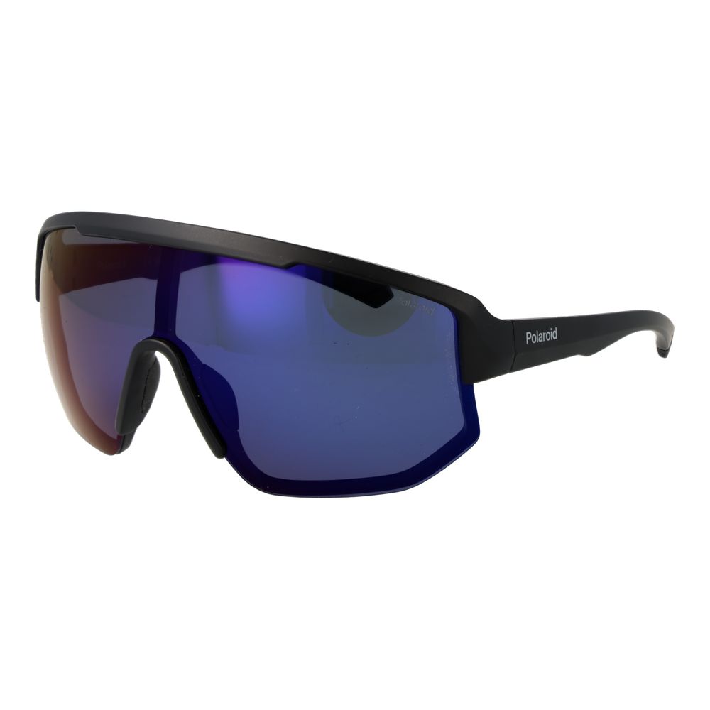 Polaroid Black Polycarbonate Sunglasses | Regal Royce