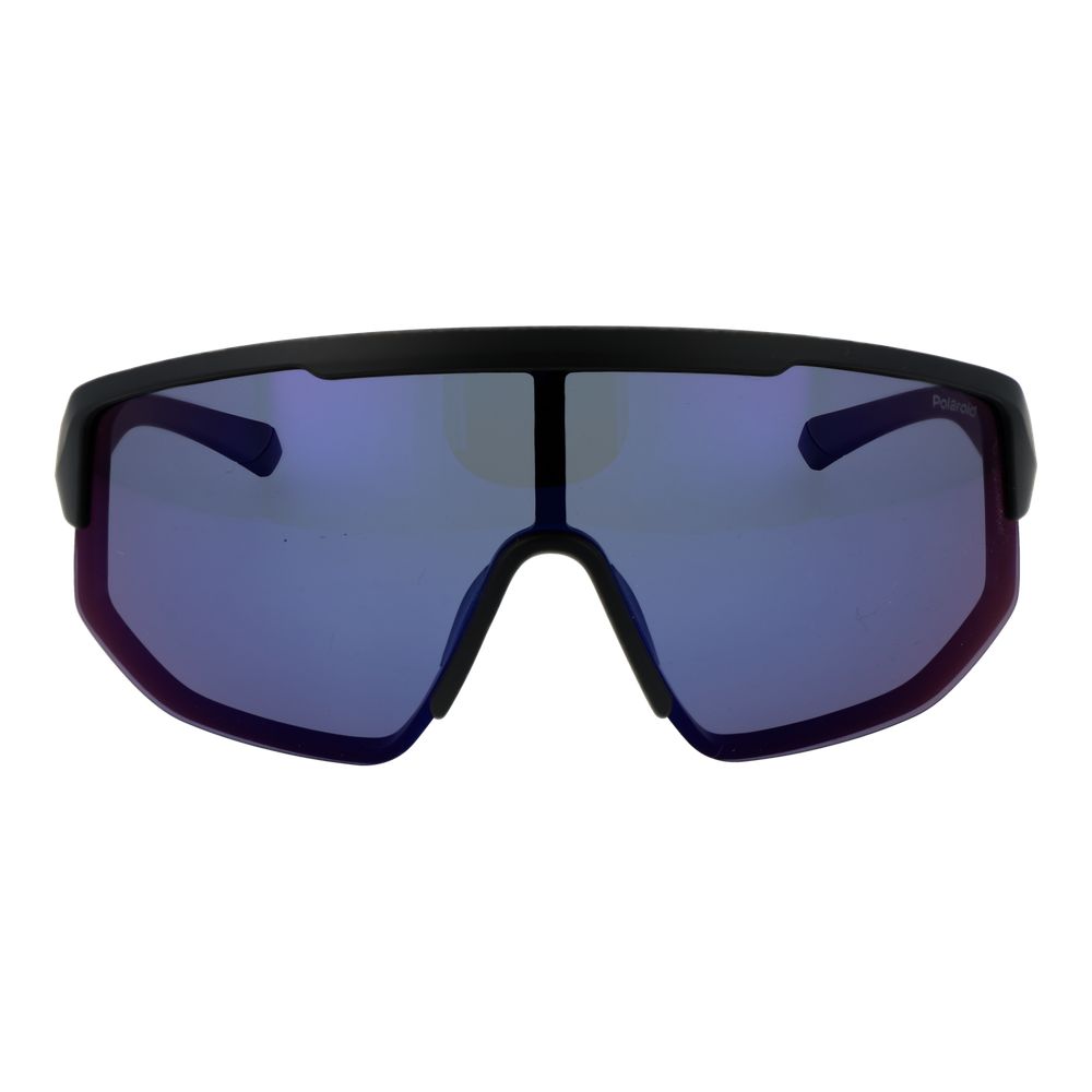 Polaroid Black Polycarbonate Sunglasses | Regal Royce