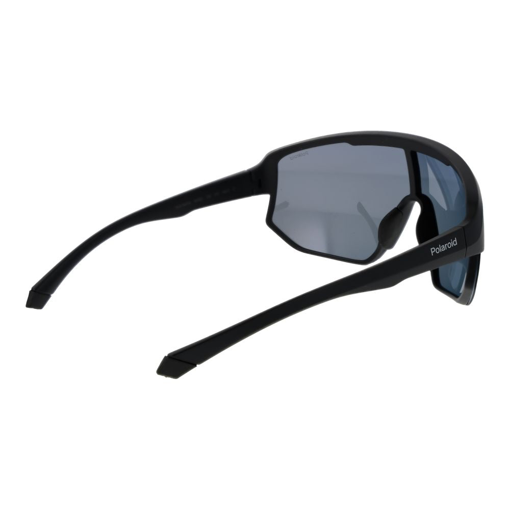 Polaroid Black Polycarbonate Sunglasses | Regal Royce
