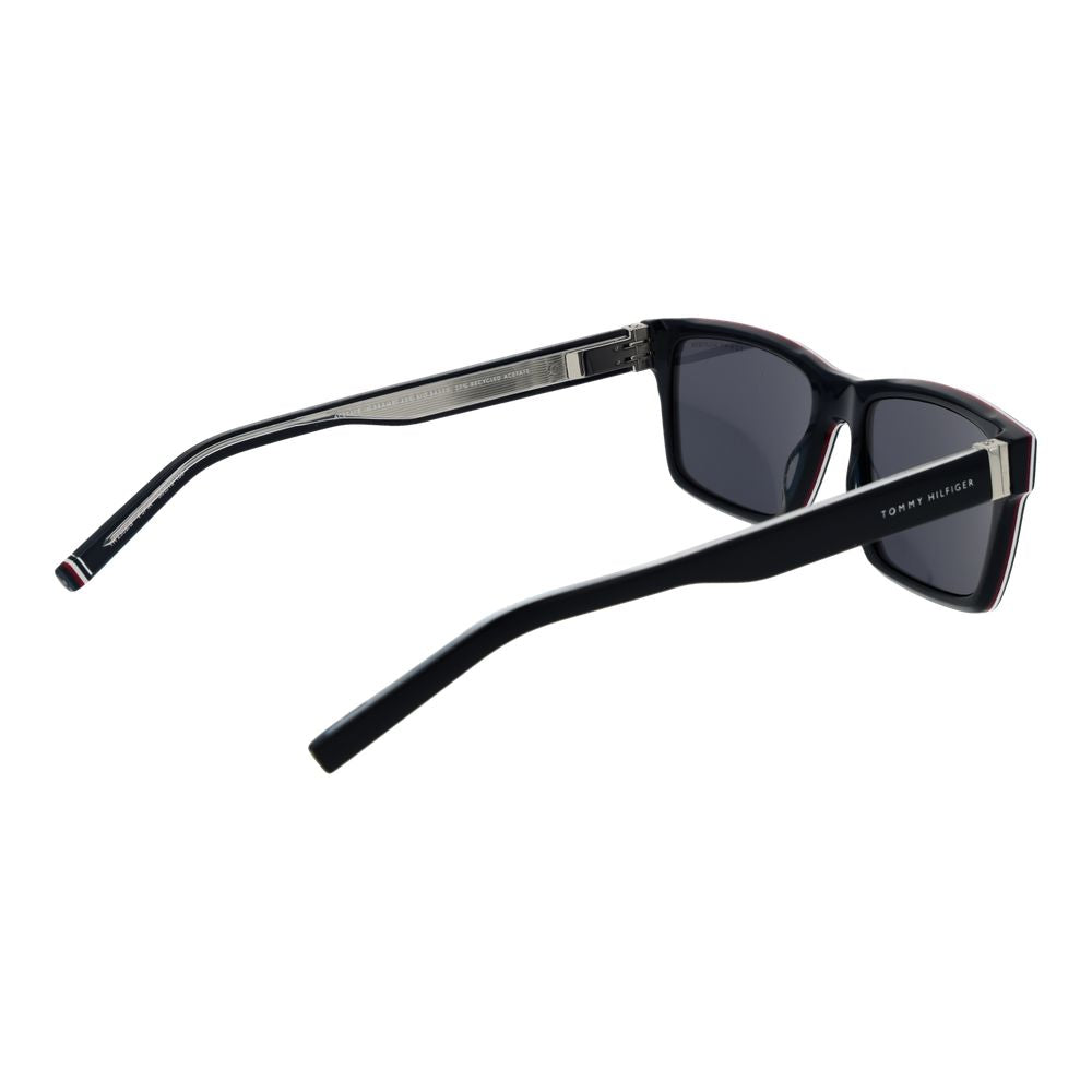 Tommy Hilfiger Blue Acetate Sunglasses | Regal Royce