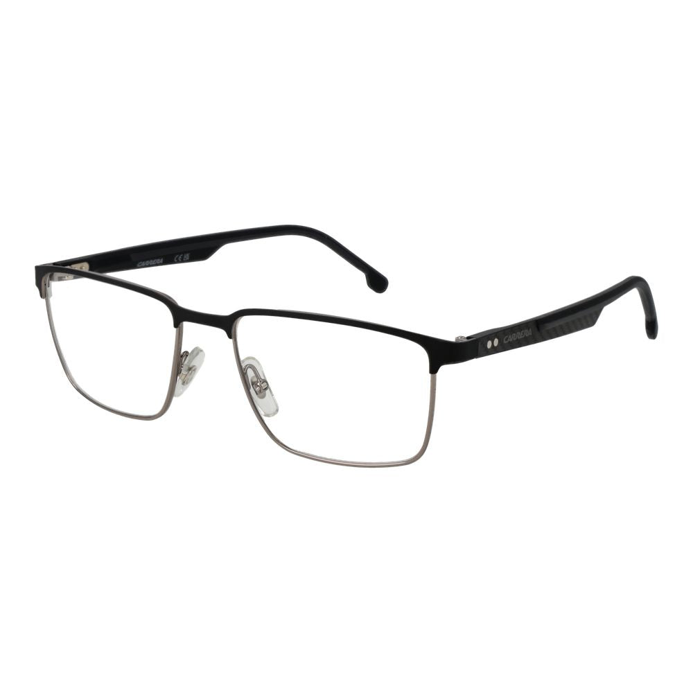 Carrera Black Metal Glasses (Frames) | Regal Royce