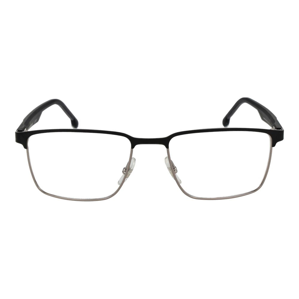 Carrera Black Metal Glasses (Frames) | Regal Royce
