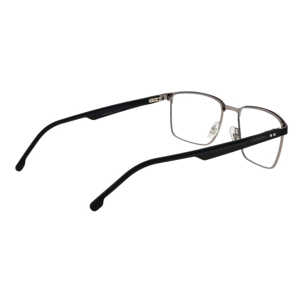 Carrera Black Metal Glasses (Frames) | Regal Royce