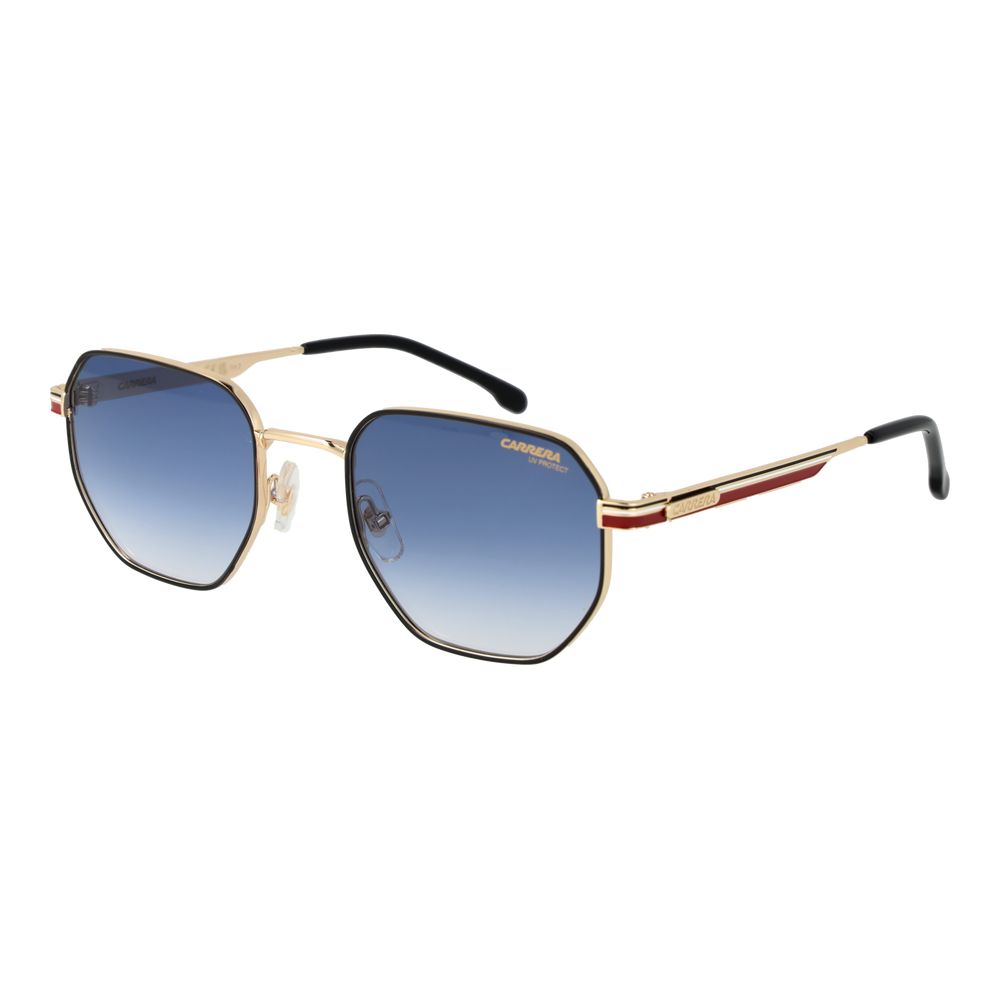 Carrera Gold Metal Sunglasses | Regal Royce