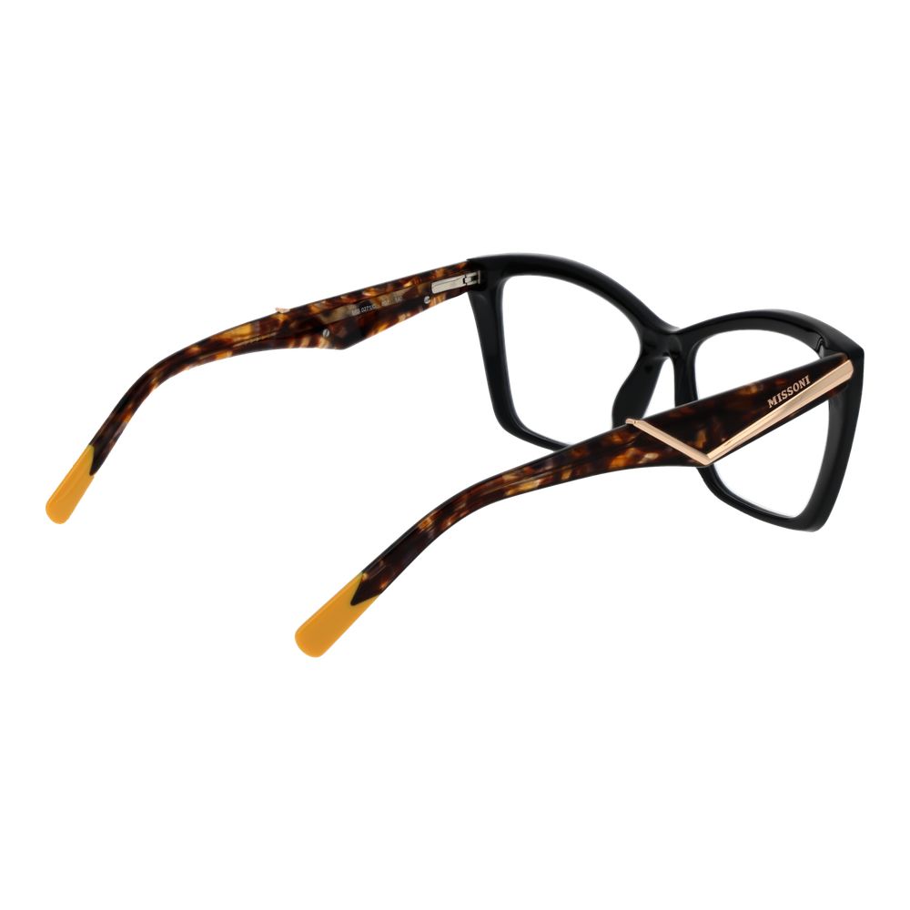 Missoni Black Polyamide Glasses (Frames) | Regal Royce
