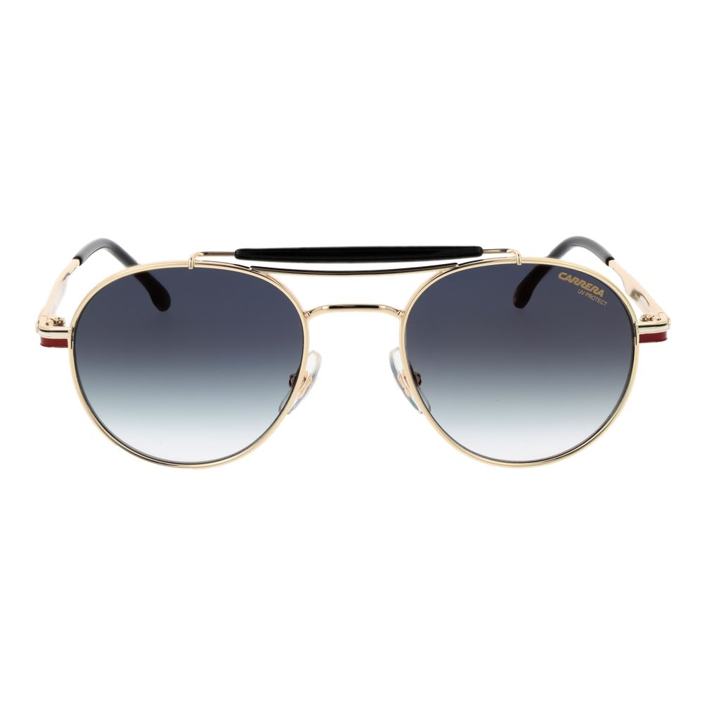 Carrera Gold Metal Sunglasses | Regal Royce