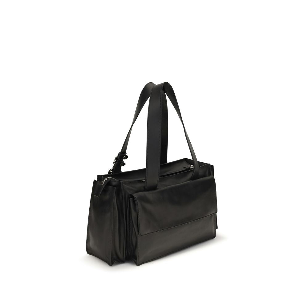 Miu Miu Brown Calf Leather Bos Taurus Shoulder Bag | Regal Royce