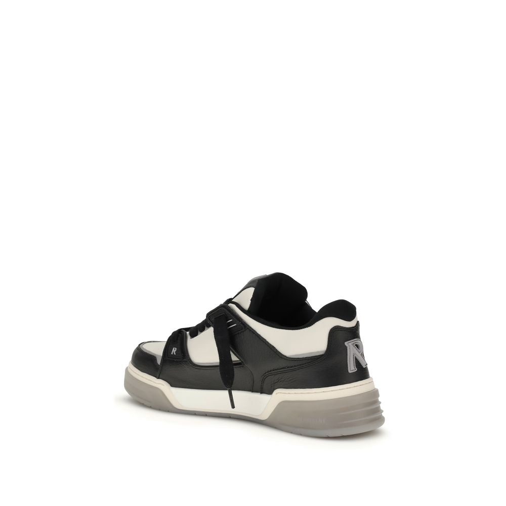 Represent Multicolor Calf Leather Bos Taurus Low Top Sneakers | Regal Royce
