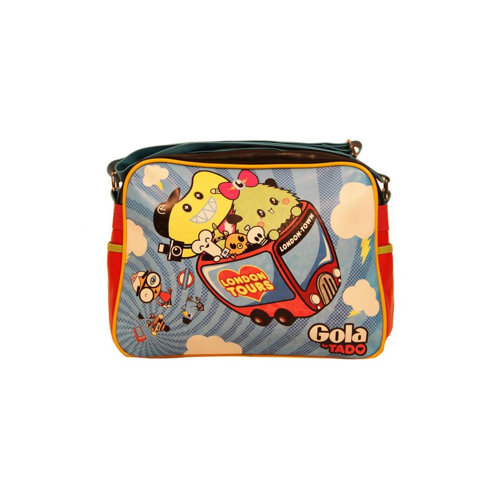 Gola Azzurro Synthetic Women Shoulder Bag | Regal Royce