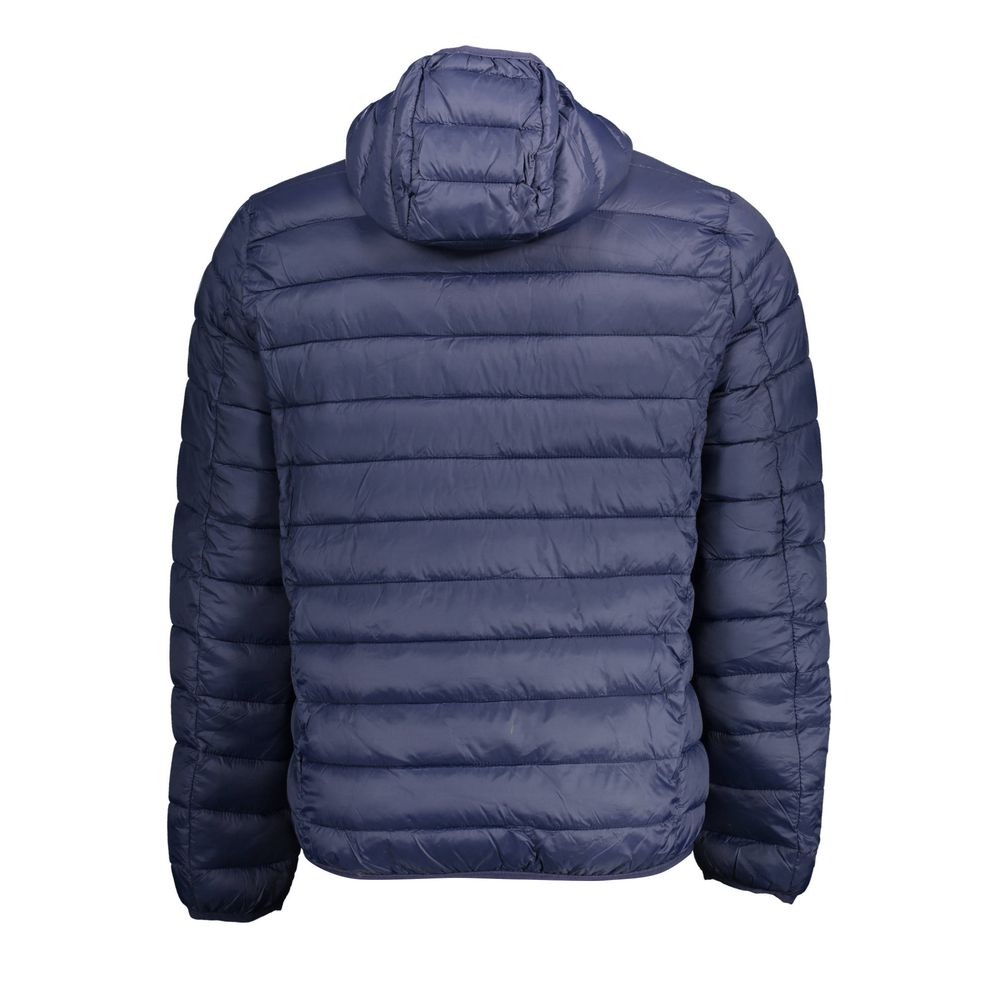 Norway 1963 Blue Polyamide Men's Jacket | Regal Royce
