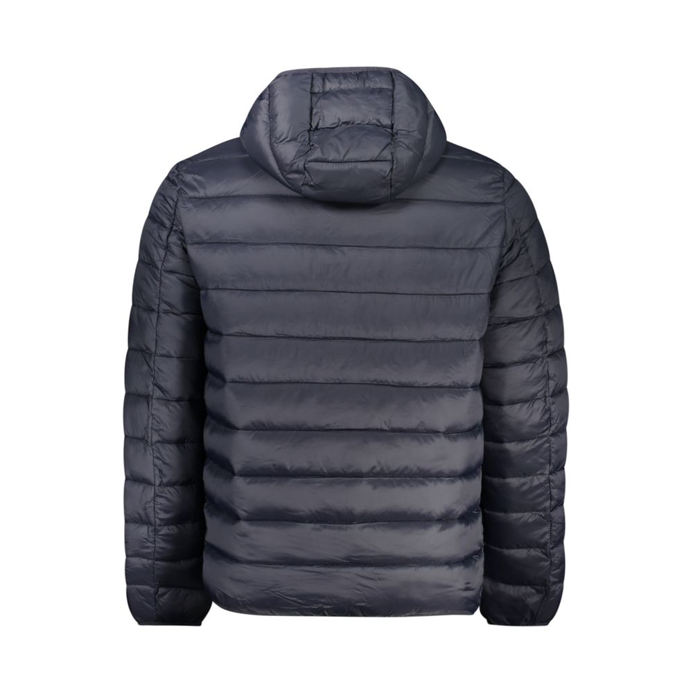 Norway 1963 Black Poliammide Men's Jacket | Regal Royce