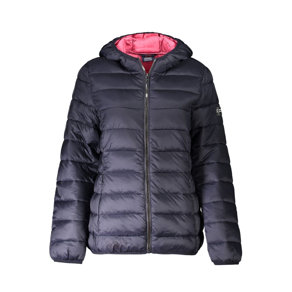 Norway 1963 Black Polyamide Womens Jacket | Regal Royce