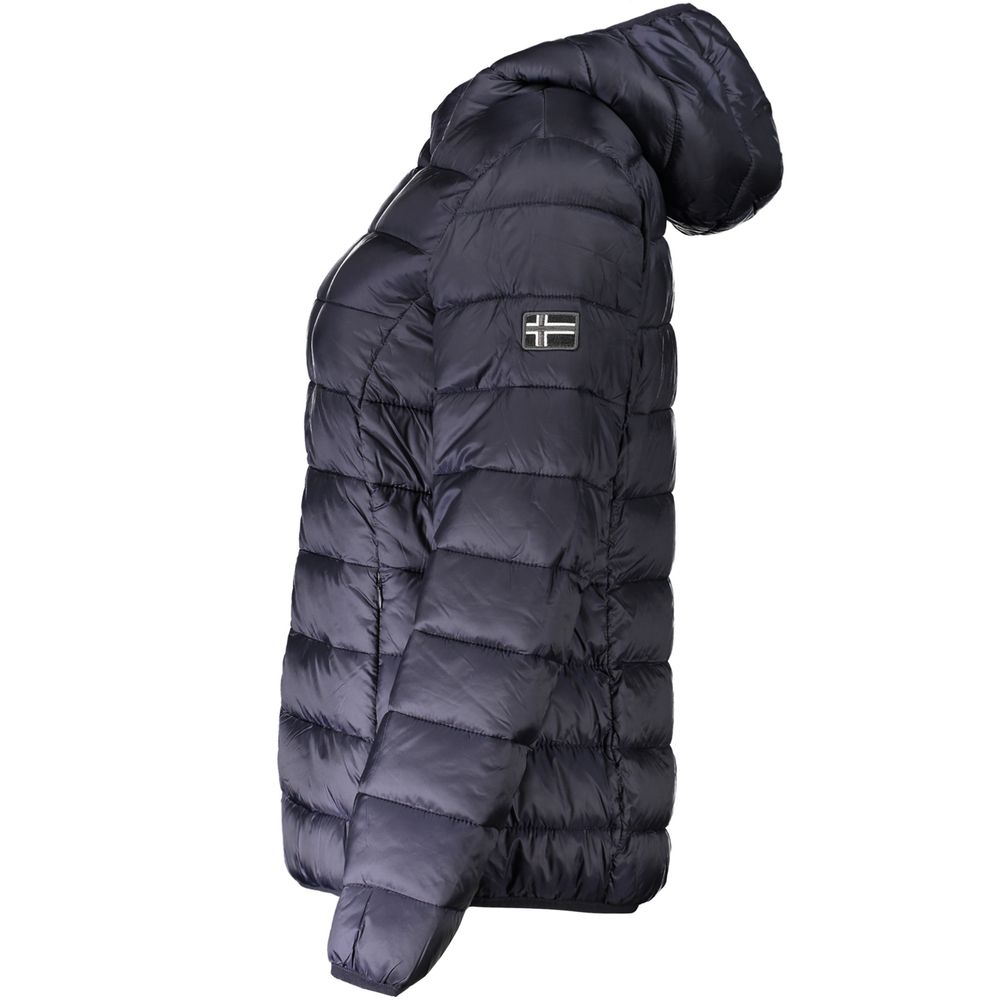 Norway 1963 Black Polyamide Womens Jacket | Regal Royce