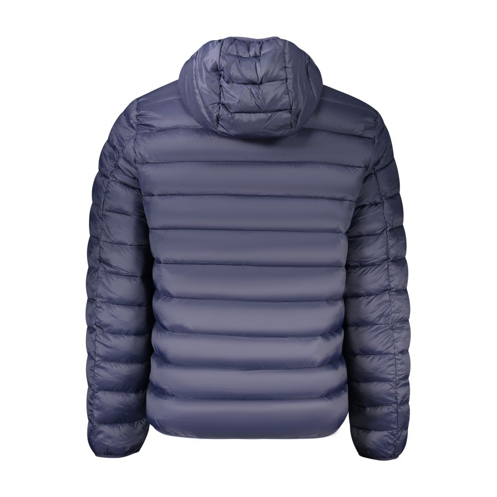 Norway 1963 Blu Poliammide Men's Jacket | Regal Royce
