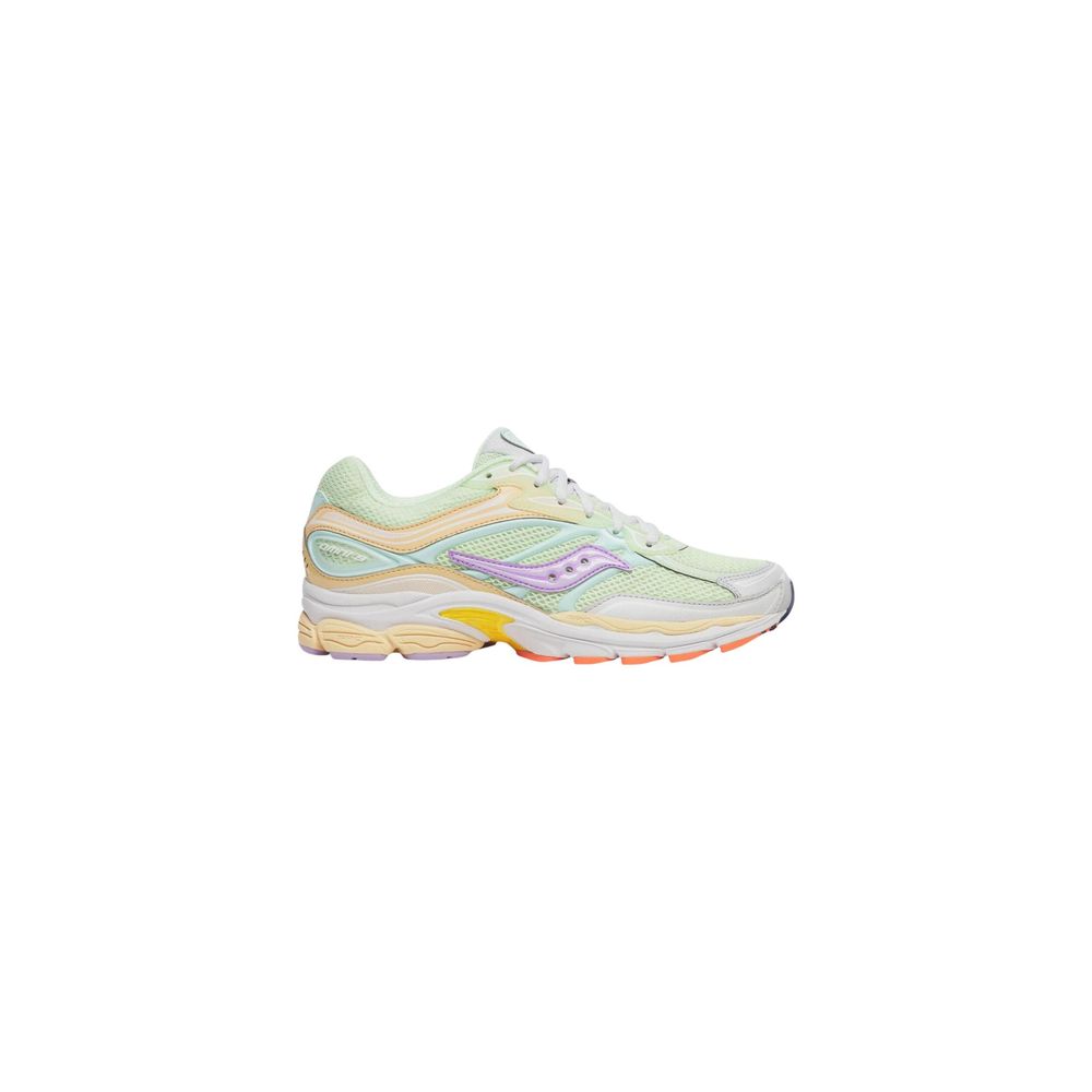 Saucony Green Synthetic Athletic Sneakers | Regal Royce