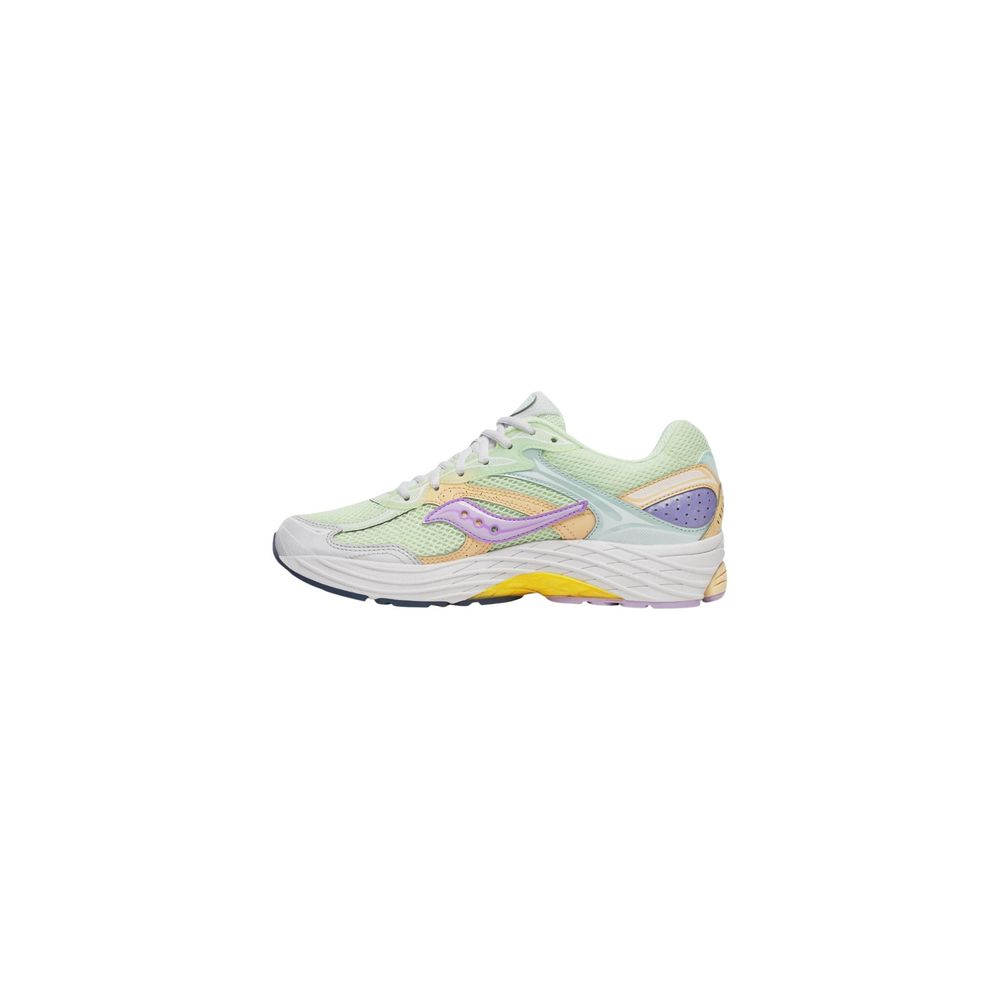Saucony Green Synthetic Athletic Sneakers | Regal Royce