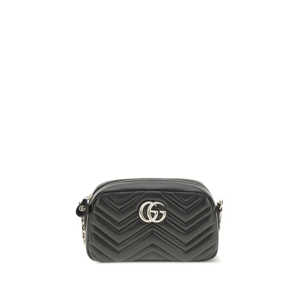 Gucci Black Lamb Ovis Aries Aries Handbag | Regal Royce
