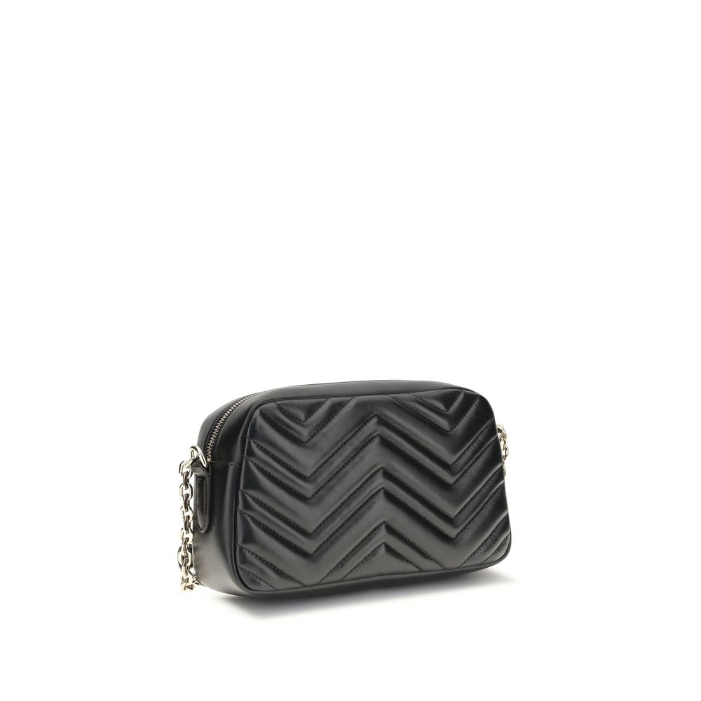 Gucci Black Lamb Ovis Aries Aries Handbag | Regal Royce