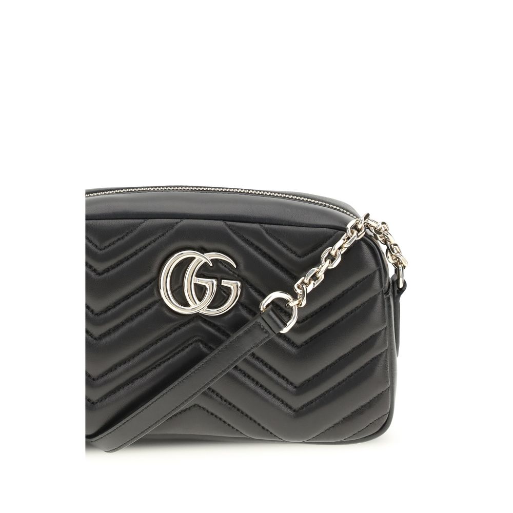 Gucci Black Lamb Ovis Aries Aries Handbag | Regal Royce