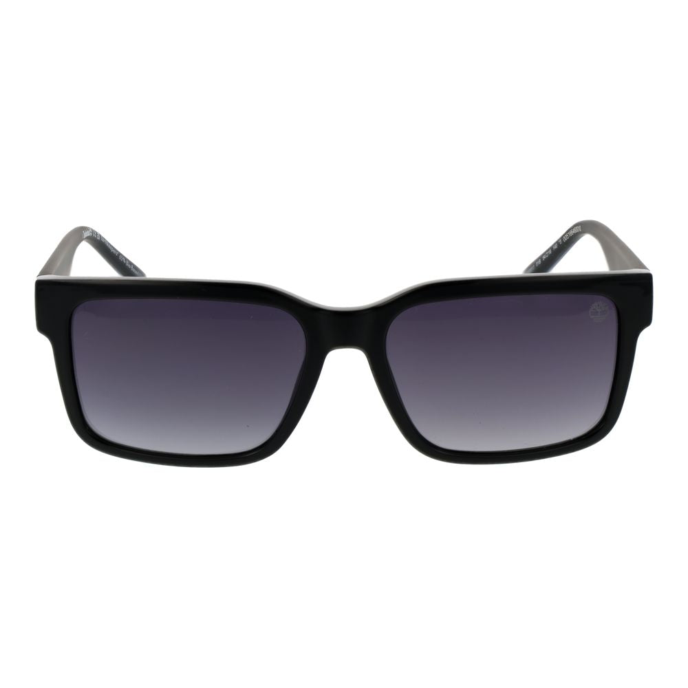 Timberland Black Stainless Steel Sunglasses | Regal Royce