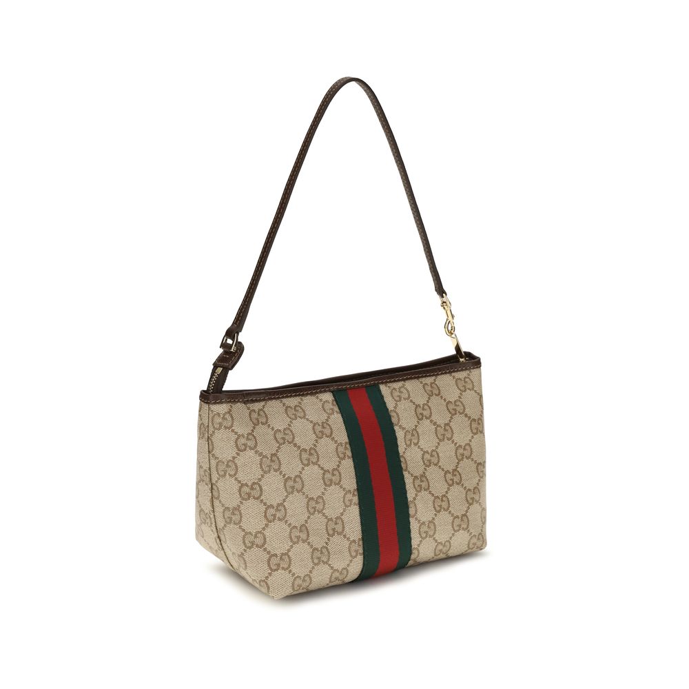 Gucci Beige Cotton Handbag | Regal Royce