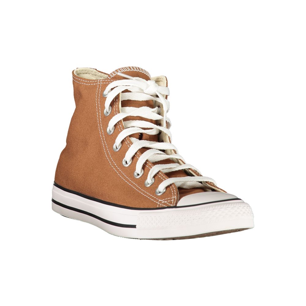 Converse Brown Fabric Women's Sneaker | Regal Royce
