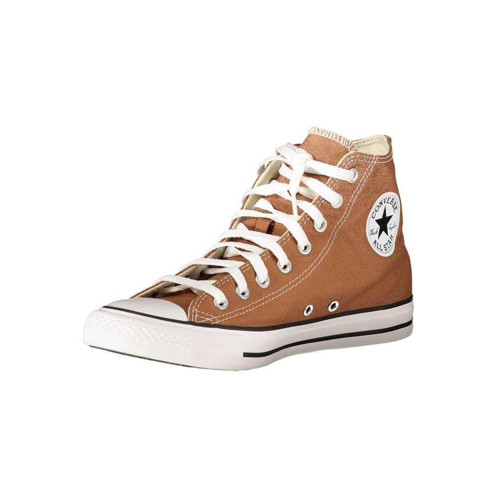 Converse Brown Fabric Women's Sneaker | Regal Royce