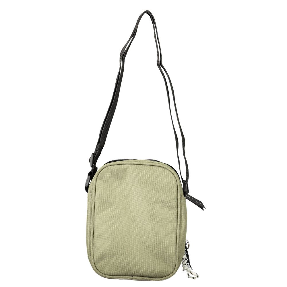 North Sails Green Polyester Shoulder Bag | Regal Royce