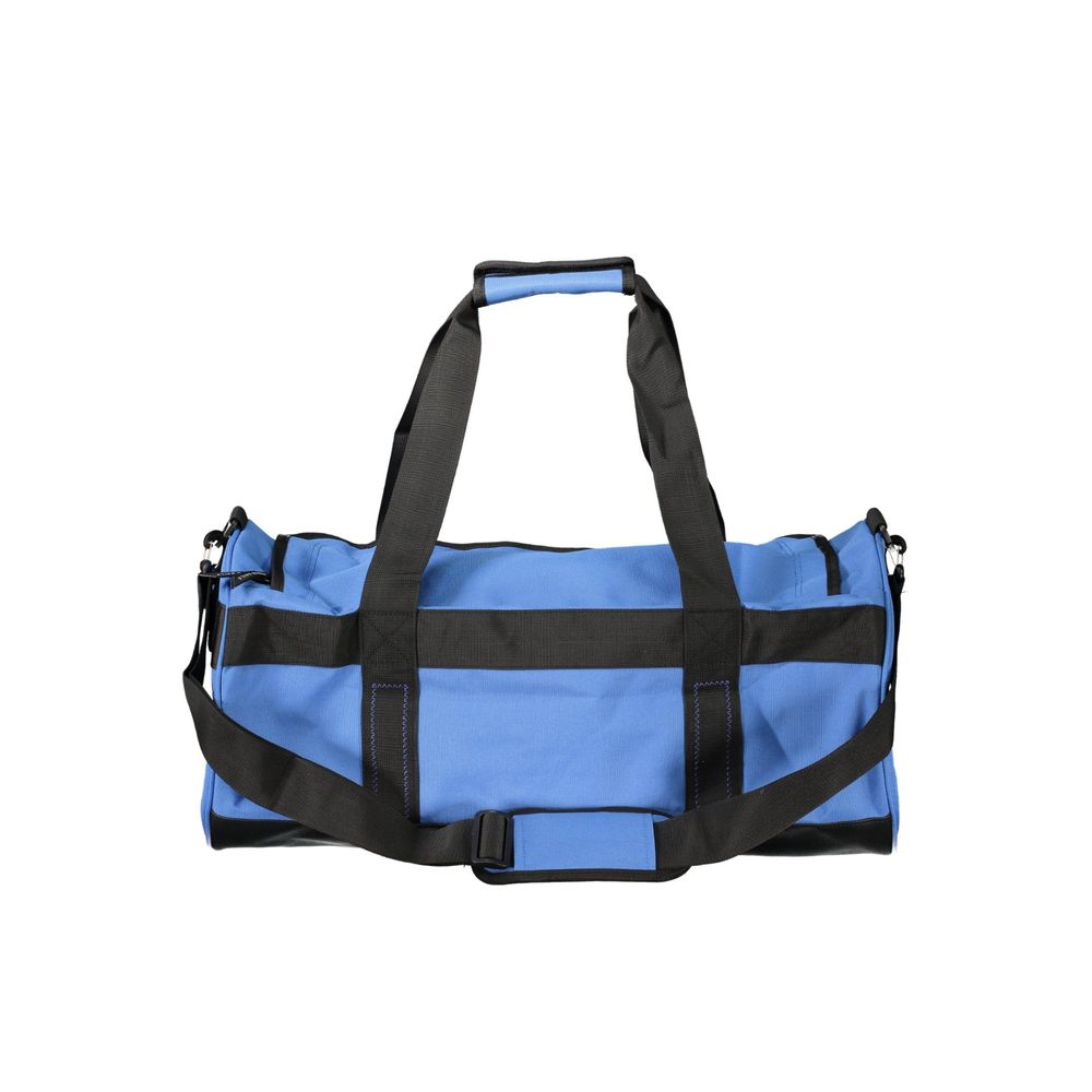 North Sails Blue Polyester Handbag | Regal Royce